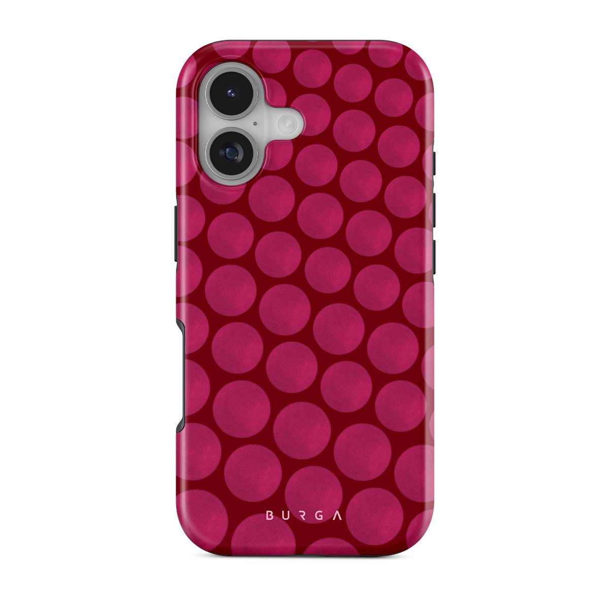 iPhone 17 Case, Reset Button | BURGA